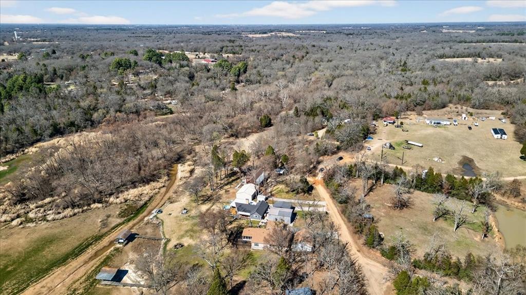 0 Lance Eustace, TX 75124 - Photo 8 of 21 an aerial view of house with yard