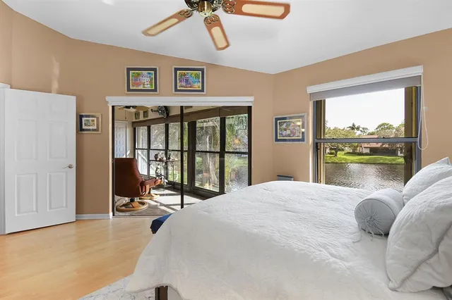 a bathroom with a double vanity sink and mirror