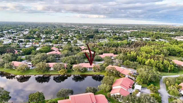 $350,000 | 6040 Southeast Martinique Drive, Unit 201, Stuart, FL 34997