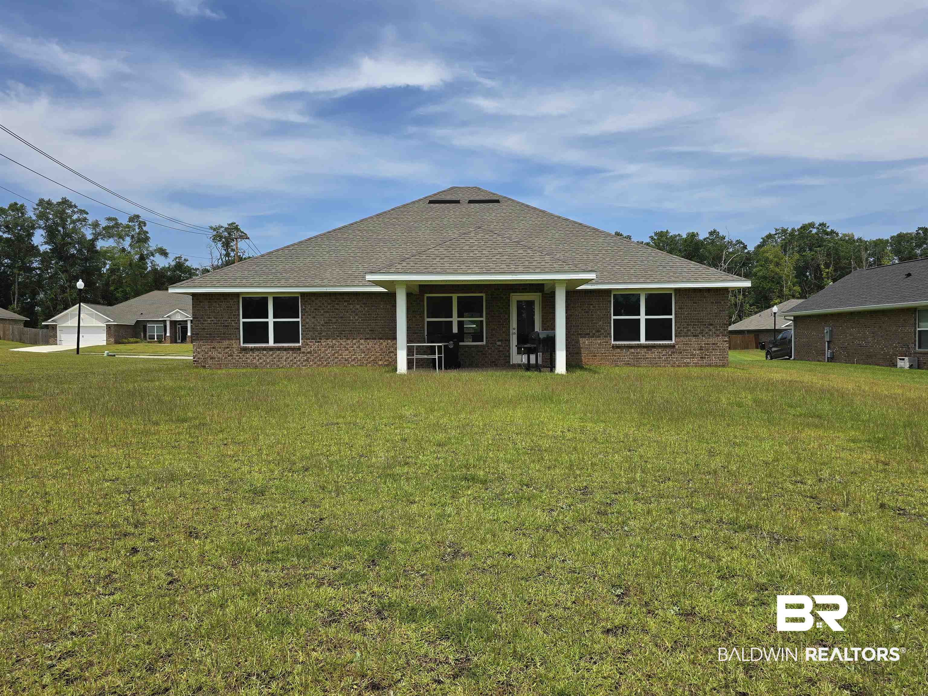23035 Ridgewood Drive Robertsdale, AL 36567 - Photo 17 of 17 Rear Exterior
