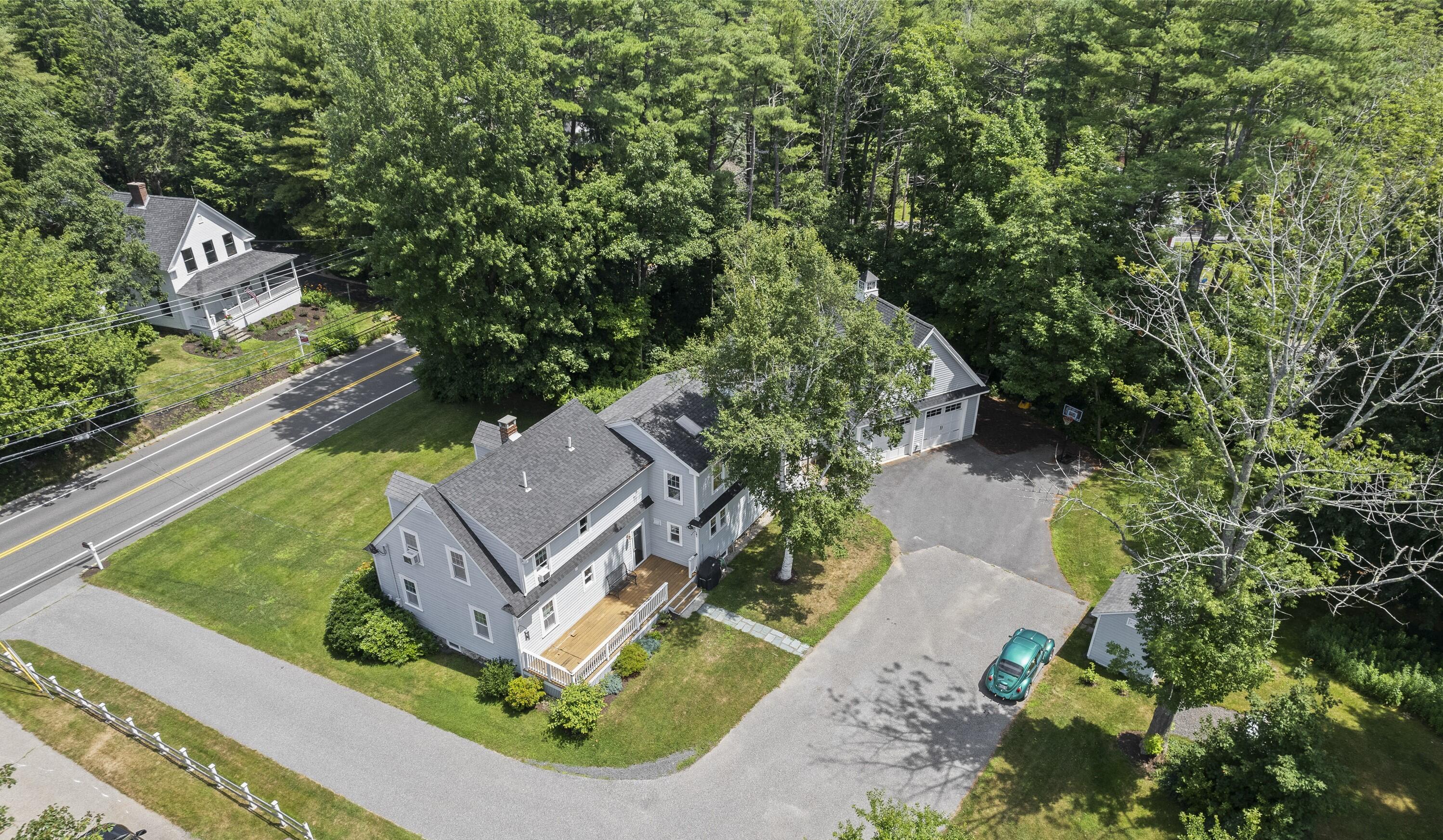 41 Cape Neddick Road York, ME 03909 - Photo 51 of 53 Aerial