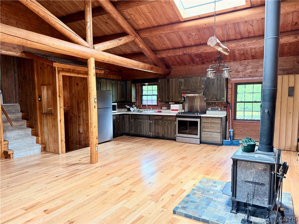 7510 Chases Lake Road Watson, NY 13343 - Photo 9 of 49