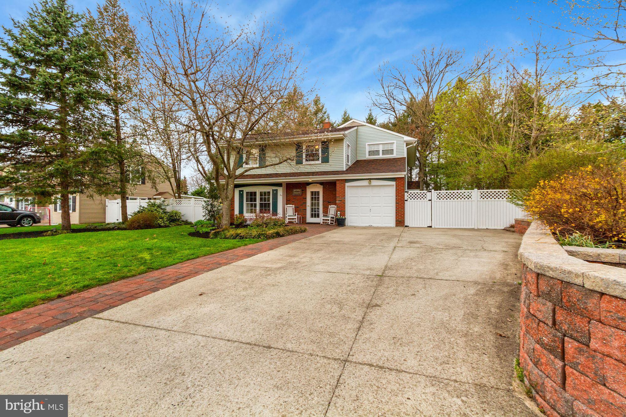 599 Devon Road Moorestown, NJ 08057 - Photo 3 of 49