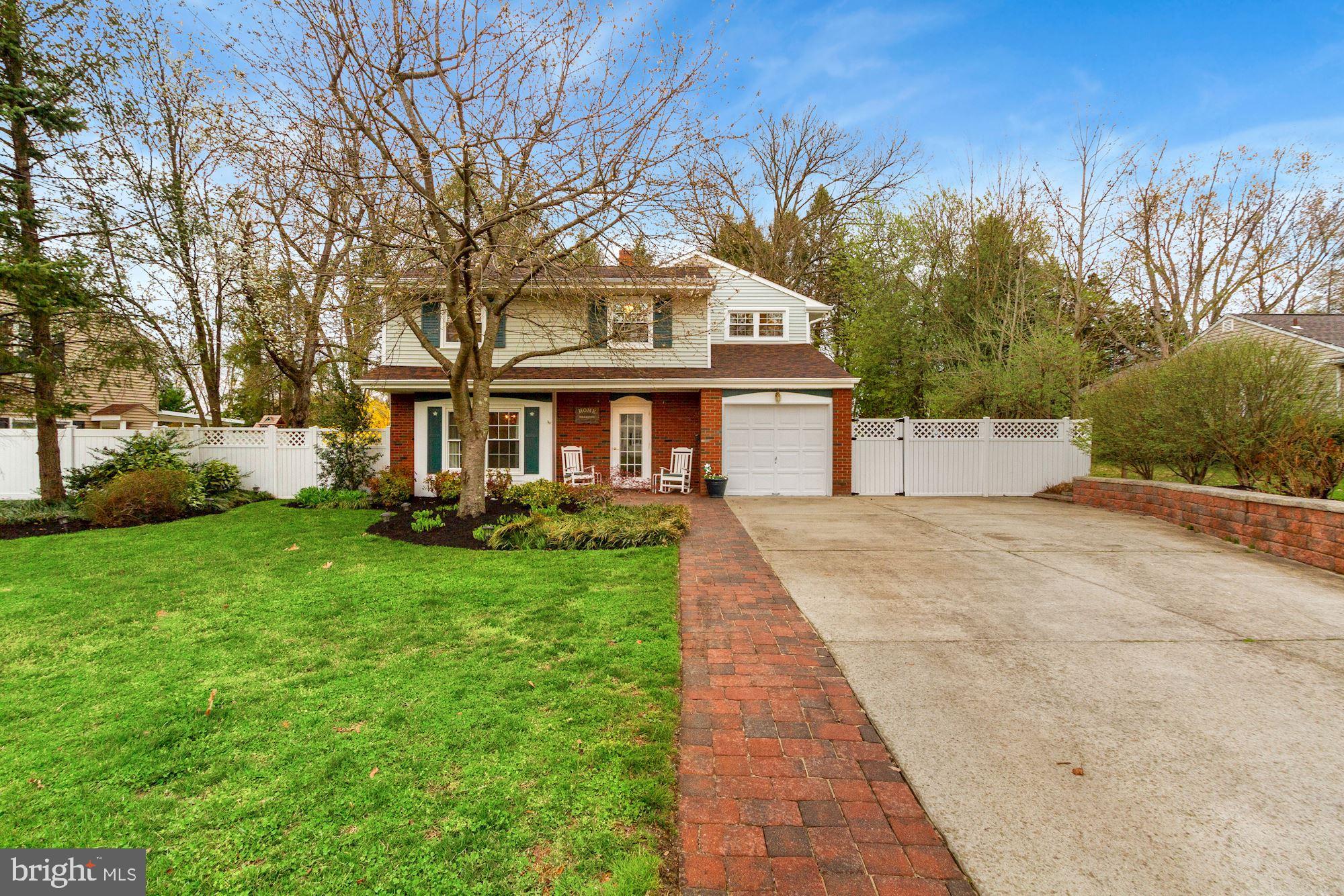 599 Devon Road Moorestown, NJ 08057 - Photo 4 of 49