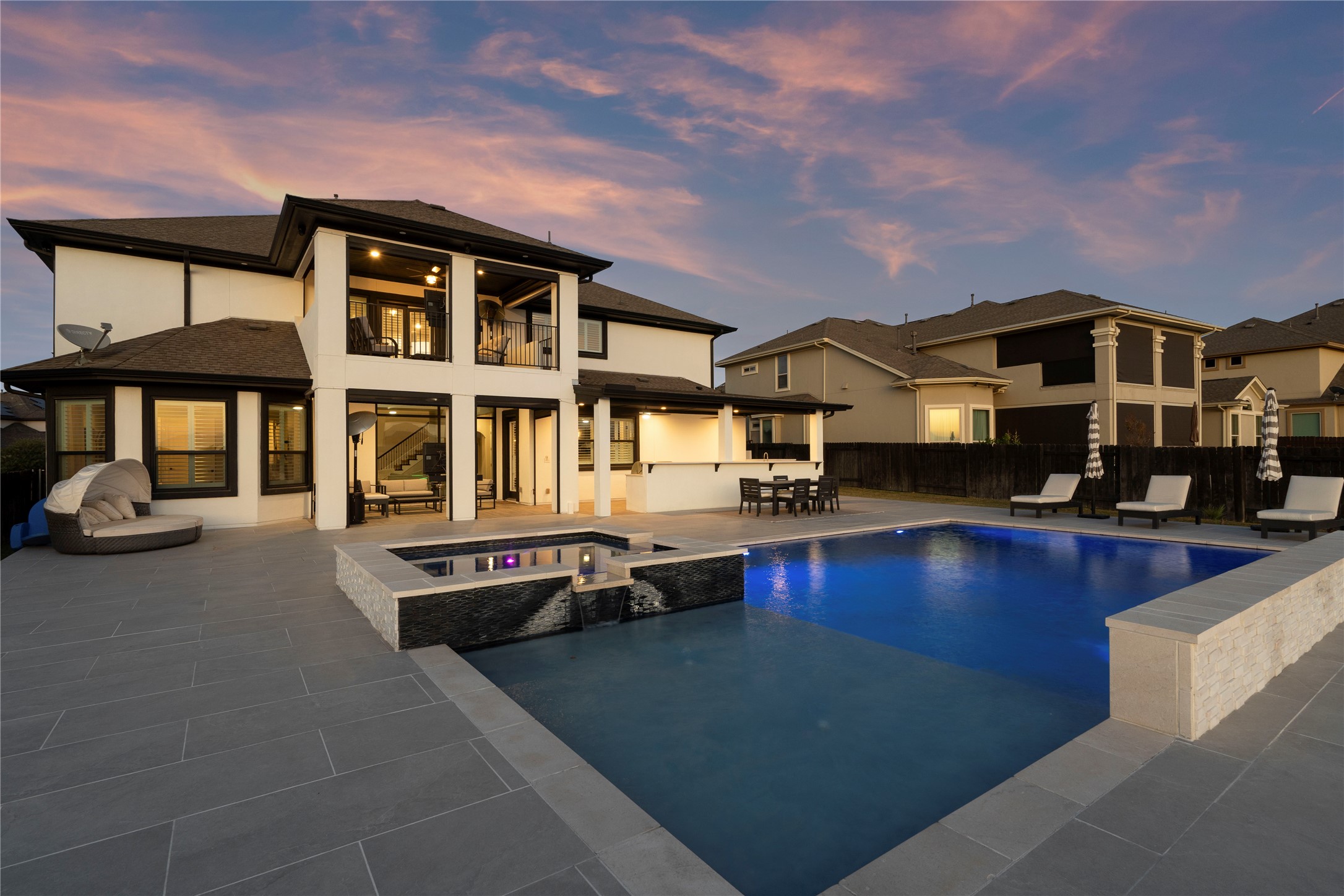 2513 Long Lasso Pass Leander, TX 78641 - Photo 34 of 36