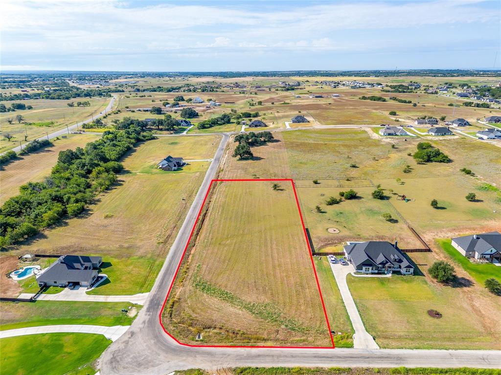 2035 Carrie Court Weatherford, TX 76088 - Photo 1 of 9 a view of swimming pool with an ocean view