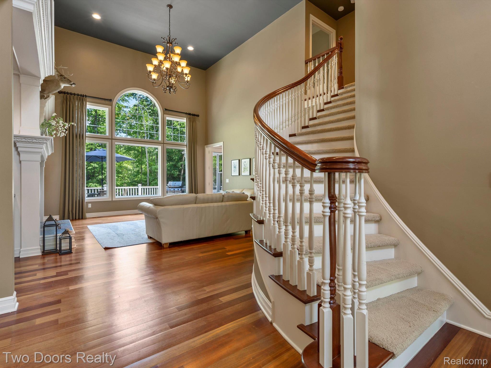 4060 Lake George Road Leonard, MI 48367 - Photo 11 of 86 Brazilian Cherry Hardwood