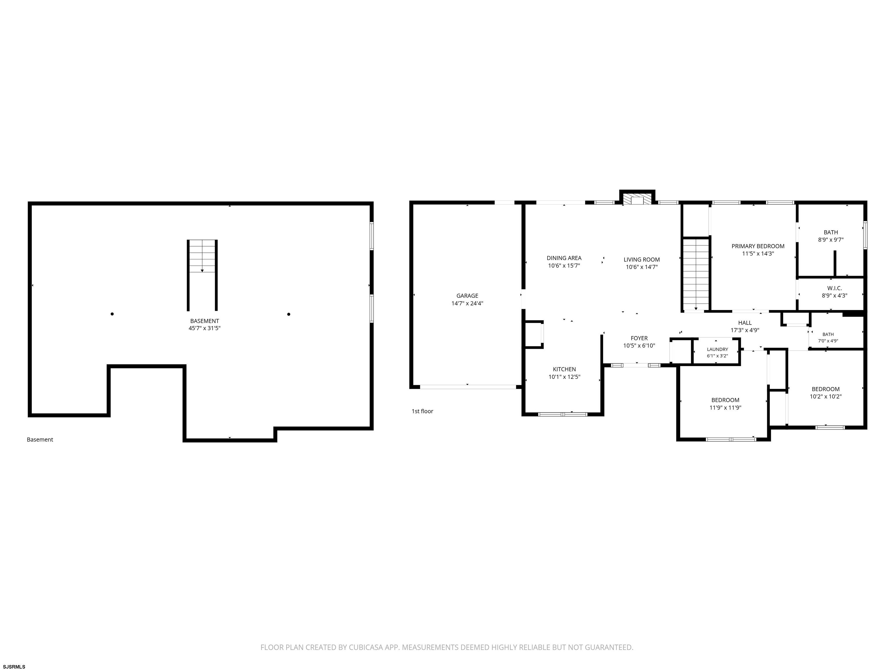 215 Surf Road Egg Harbor Township, NJ 08234 - Photo 30 of 31 a picture of a floor plan