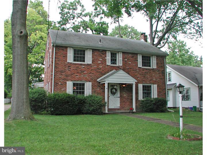 237 Merion Avenue Haddonfield, NJ 08033 - Photo 1 of 12 Exterior Front