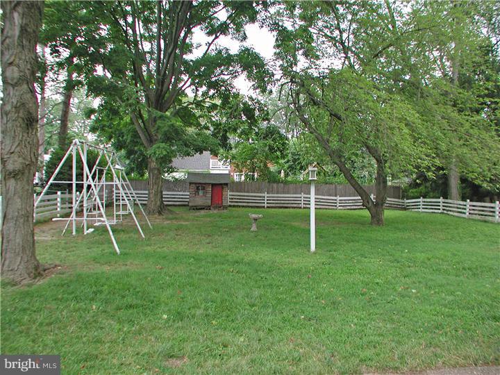 237 Merion Avenue Haddonfield, NJ 08033 - Photo 12 of 12 Back Yard