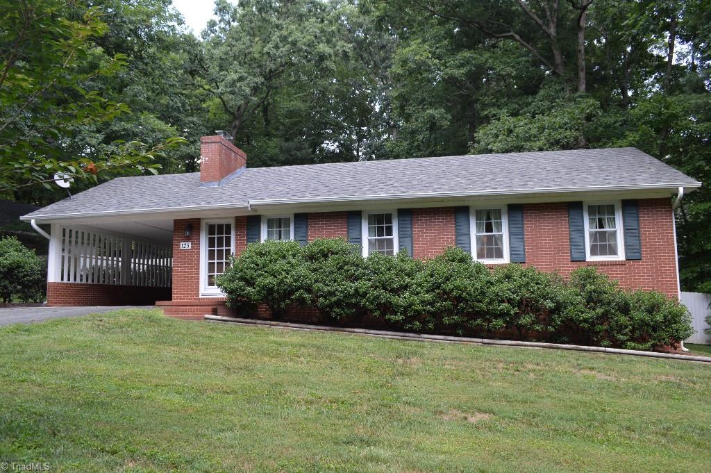 125 Brookberry Road Mount Airy, NC 27030 - Photo 1 of 25 Gallery Image 1