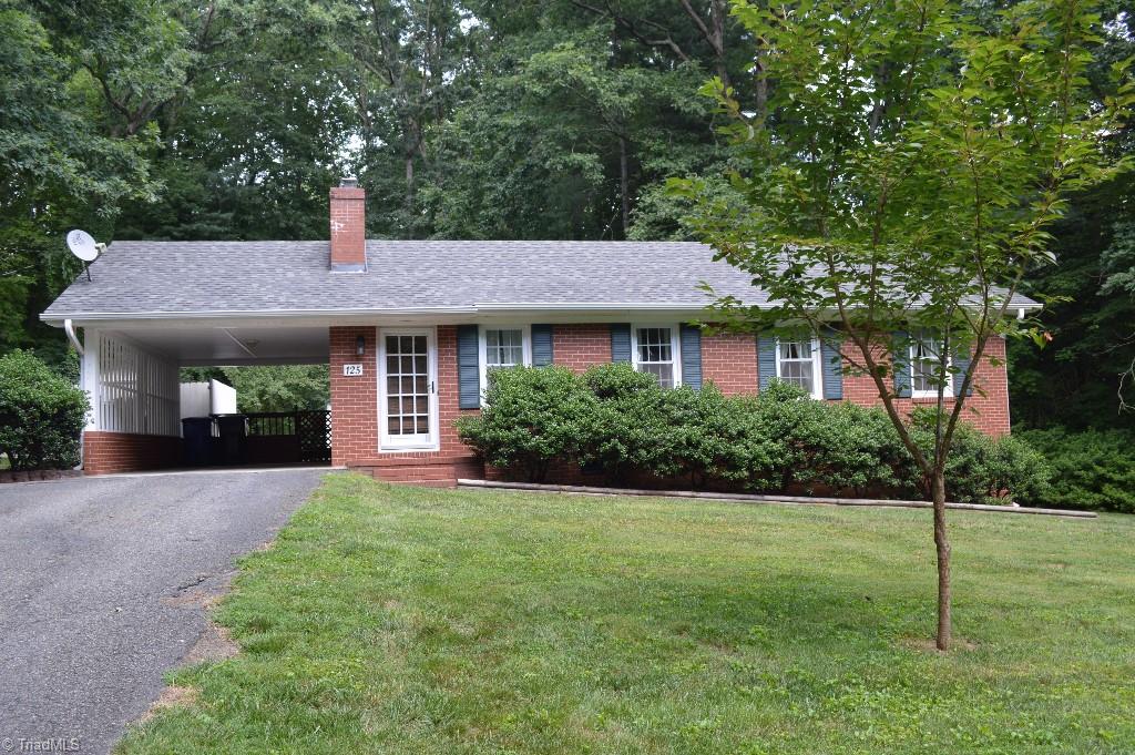 125 Brookberry Road Mount Airy, NC 27030 - Photo 25 of 25 Gallery Image 25