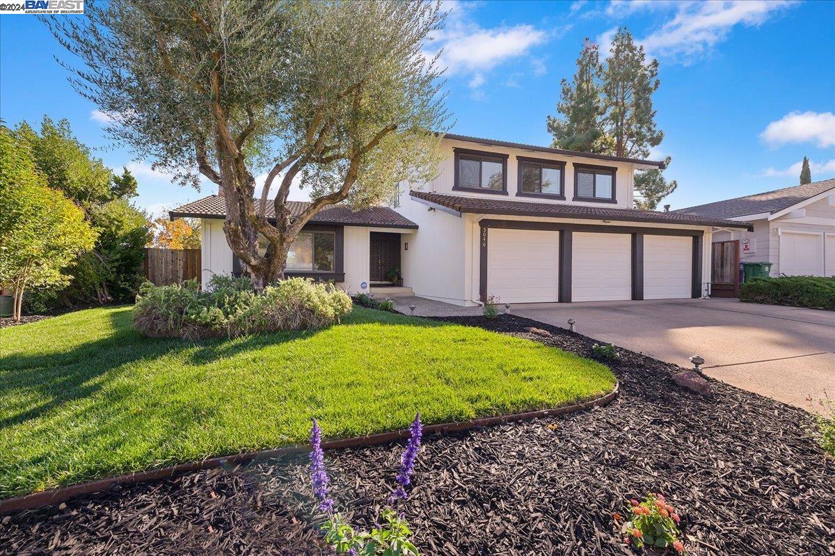 3046 Montevideo Drive San Ramon, CA 94583 - Photo 1 of 1 a house view with a swimming pool