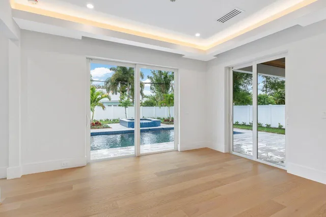 a black and white photo of a painting