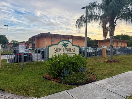 $279,000 | 9429 Southwest 76th Street, Unit W25, Miami, FL 33173