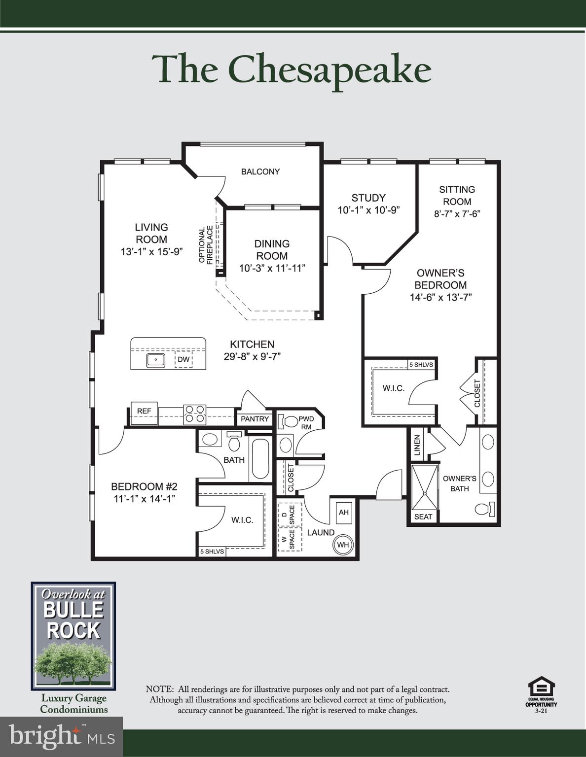 404 Bold Ruler Court, Unit 201 Havre de Grace, MD 21078 - Photo 20 of 43