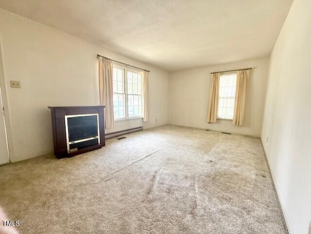 2501 Landis Drive Durham, NC 27705 - Photo 3 of 15 Living room