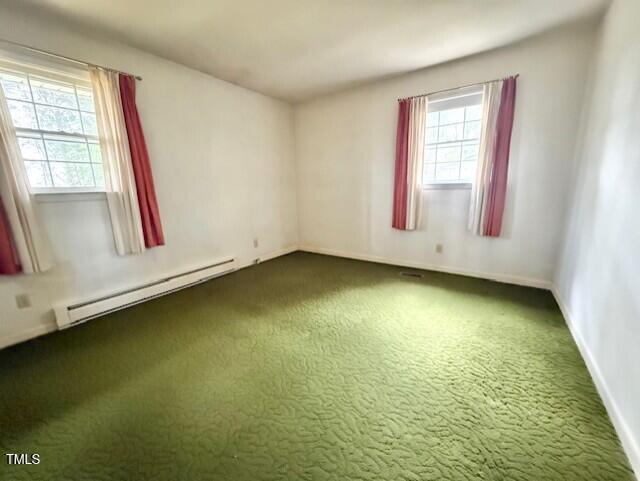 2501 Landis Drive Durham, NC 27705 - Photo 10 of 15 master bedroom