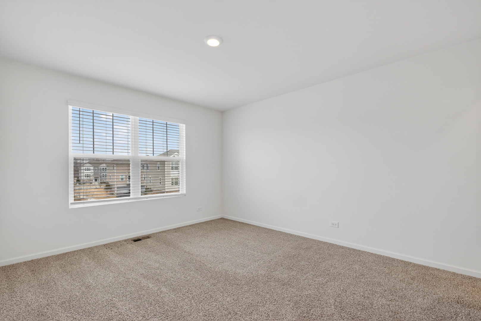 3831 Currant Lane Elgin, IL 60124 - Photo 13 of 25 an empty room with a window