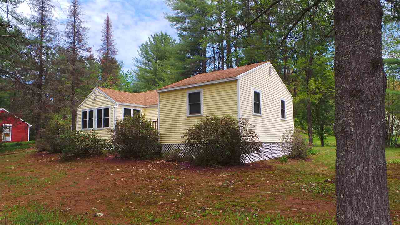 80 Akerman Road Bristol, NH 03222 - Photo 1 of 11