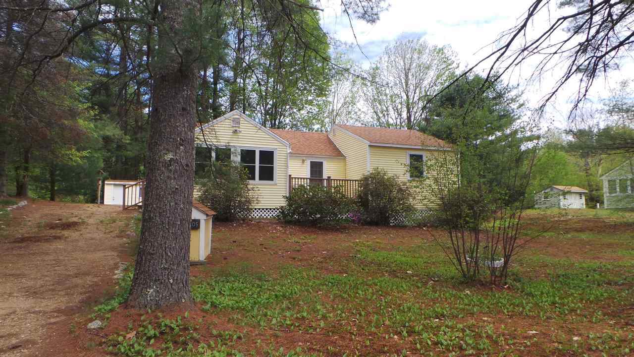 80 Akerman Road Bristol, NH 03222 - Photo 2 of 11
