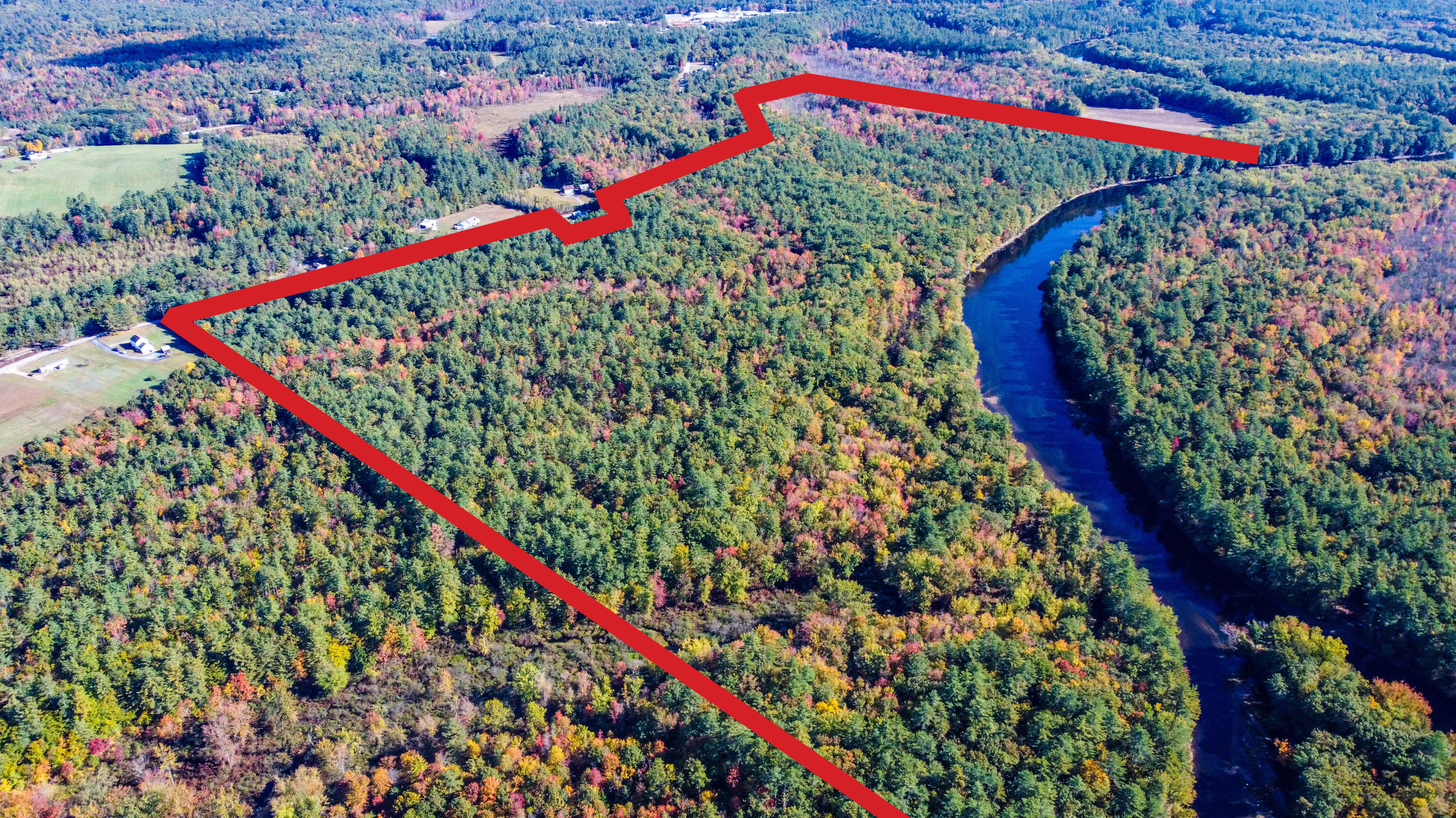 Lot 44 Pigeon Brook Road East Baldwin, ME 04024 - Photo 2 of 16 PigeonBrookRd-8-Lines 2