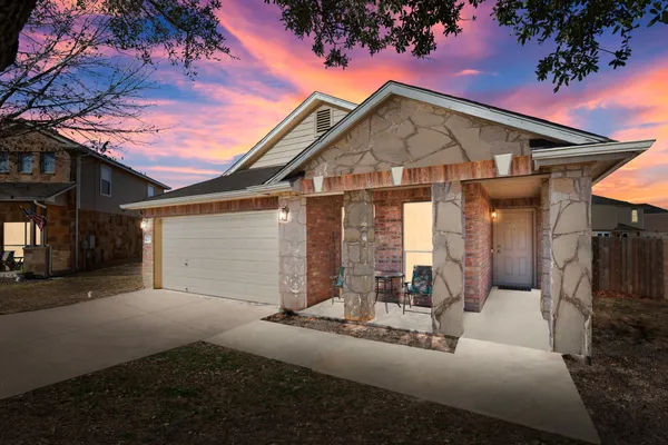 $320,000 | 505 Aqua Bell Cove, Leander, TX 78641