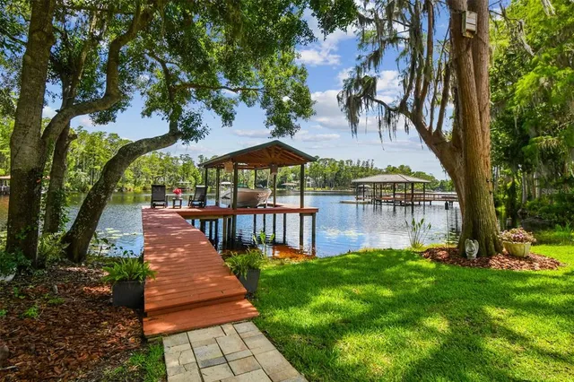 $1,780,000 | 16205 Sentry Woods Court, Odessa, FL 33556