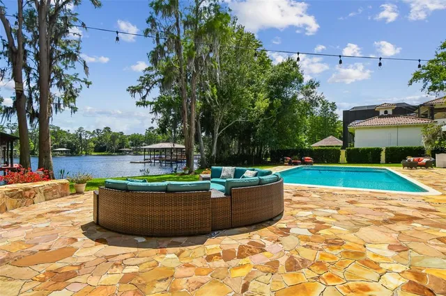 $1,780,000 | 16205 Sentry Woods Court, Odessa, FL 33556