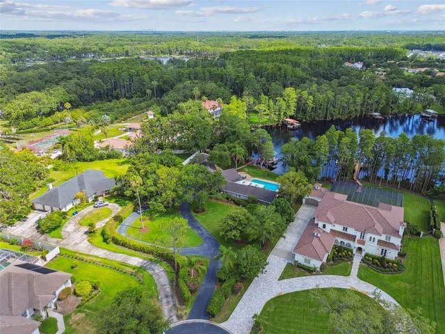 $1,780,000 | 16205 Sentry Woods Court, Odessa, FL 33556