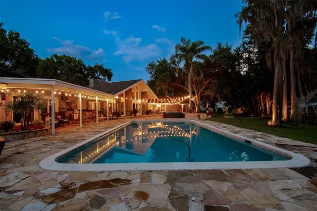 $1,780,000 | 16205 Sentry Woods Court, Odessa, FL 33556