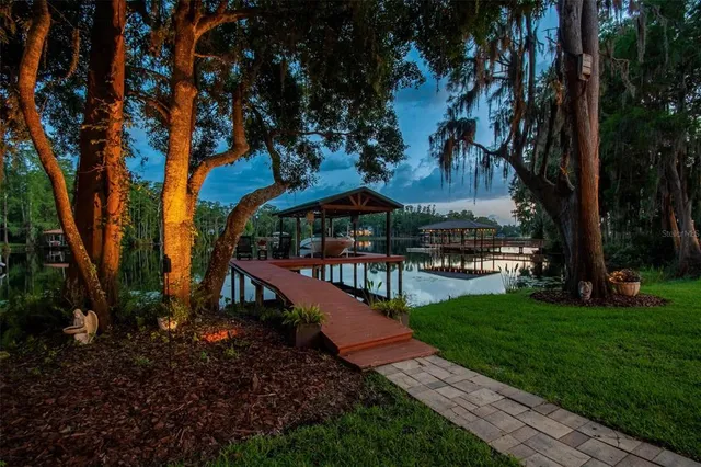 $1,780,000 | 16205 Sentry Woods Court, Odessa, FL 33556