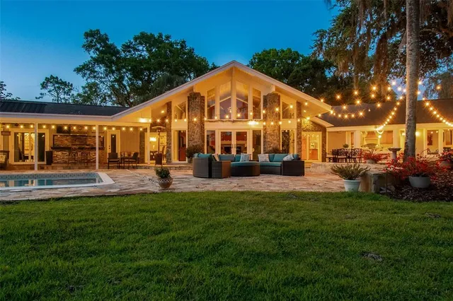$1,780,000 | 16205 Sentry Woods Court, Odessa, FL 33556