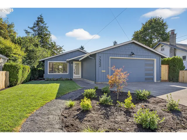 $555,000 | 7332 North Villard Avenue, Portland, OR 97217