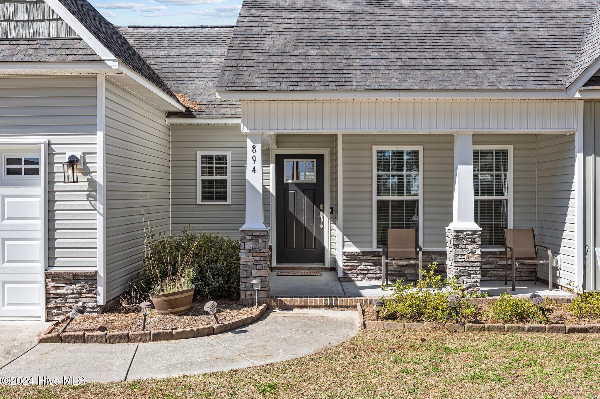 894 Jacksontown Road Grifton, NC 28530 - Photo 4 of 39 Porch