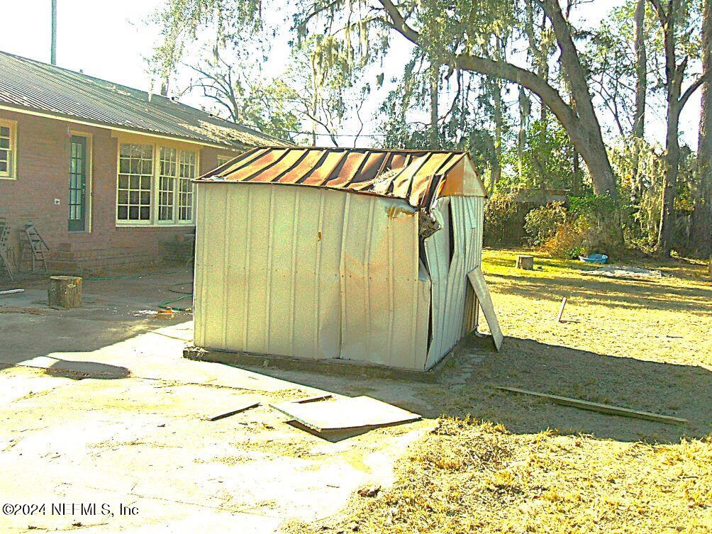 1113 Fieldcrest Road Jasper, FL 32052 - Photo 59 of 60 1113 FIELDCREST Roadfront.JPG2.JPGshed