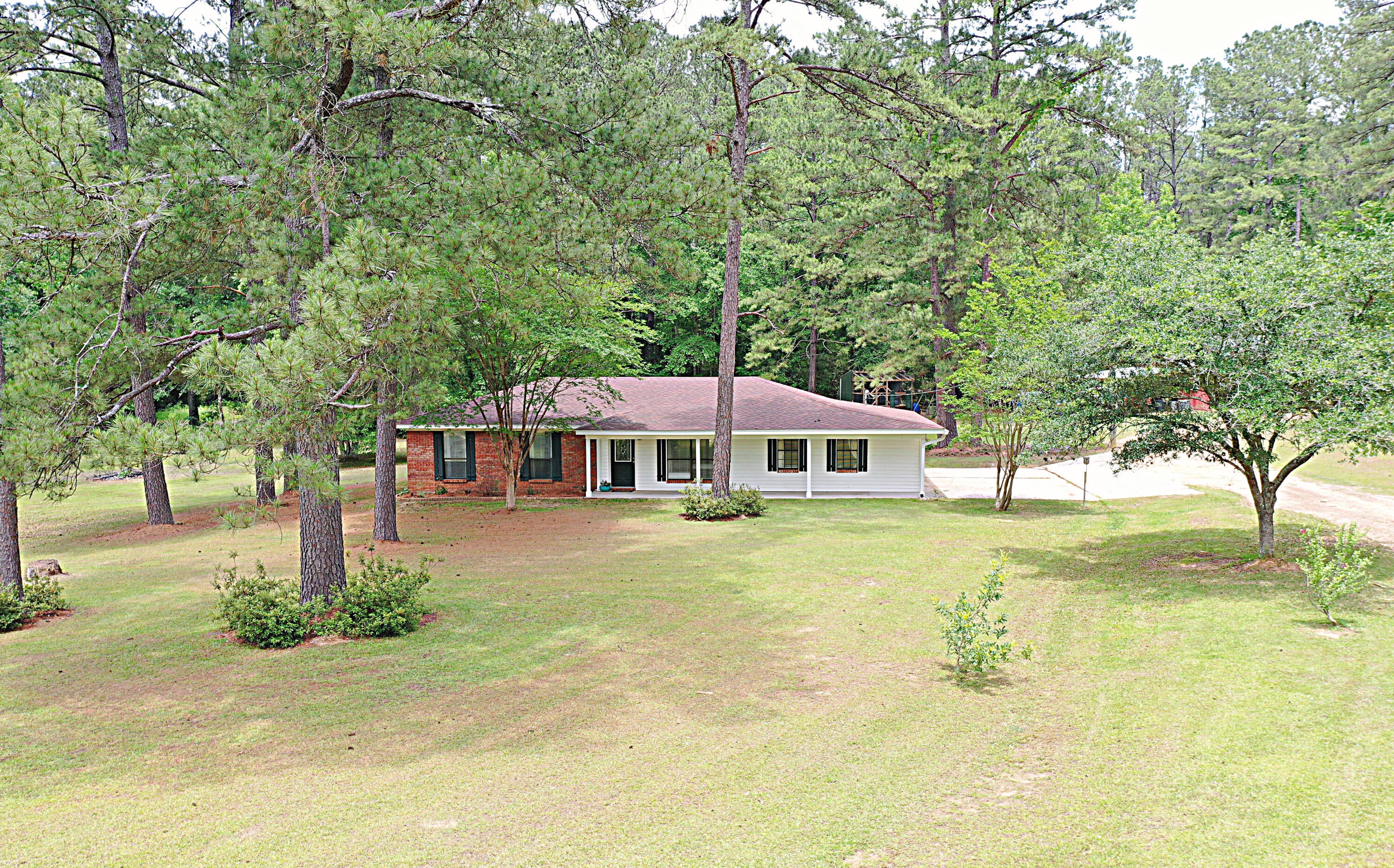665 Oakdale Church Road Seminary, MS 39479 - Photo 1 of 1 Front View