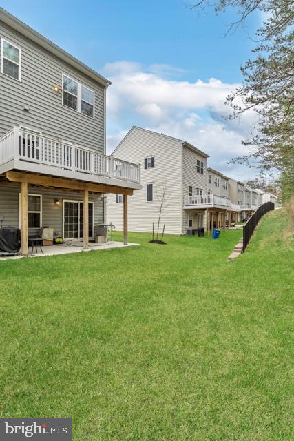 1833 Wind Gate Road Halethorpe, MD 21227 - Photo 12 of 54 Deck