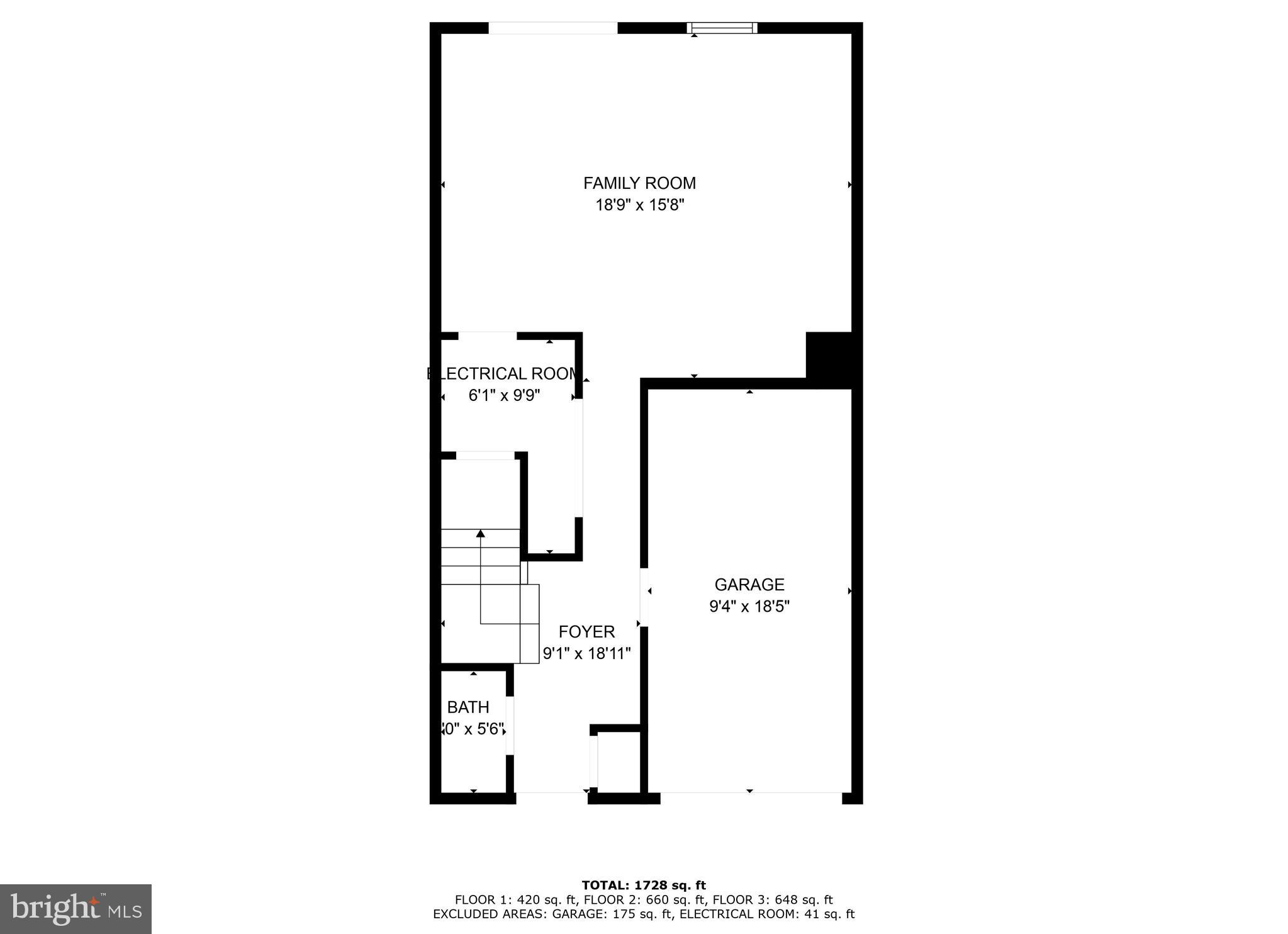 1833 Wind Gate Road Halethorpe, MD 21227 - Photo 51 of 54 Gallery Image 51