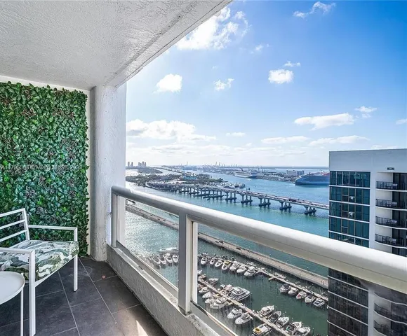 $9,000 | 1717 North Bayshore Drive, Unit A3545, Miami, FL 33132
