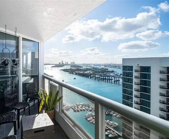 $9,000 | 1717 North Bayshore Drive, Unit A3545, Miami, FL 33132