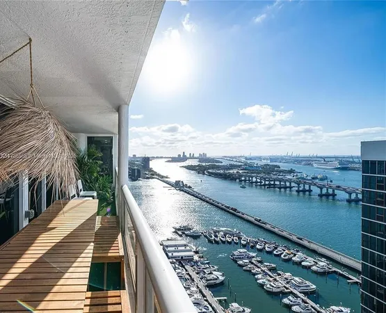 $9,000 | 1717 North Bayshore Drive, Unit A3545, Miami, FL 33132