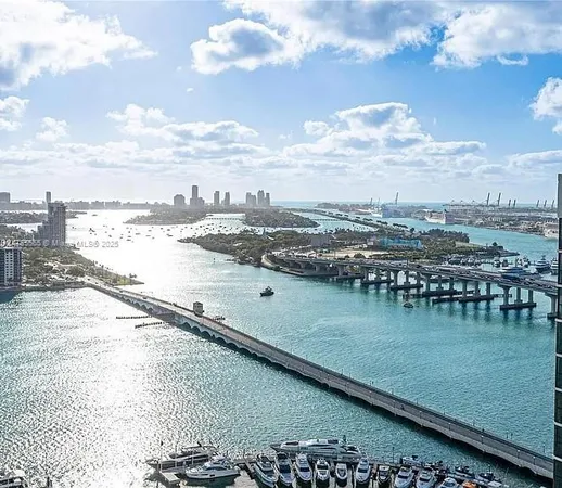 $9,000 | 1717 North Bayshore Drive, Unit A3545, Miami, FL 33132