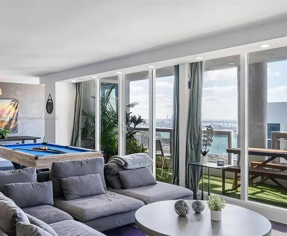$9,000 | 1717 North Bayshore Drive, Unit A3545, Miami, FL 33132