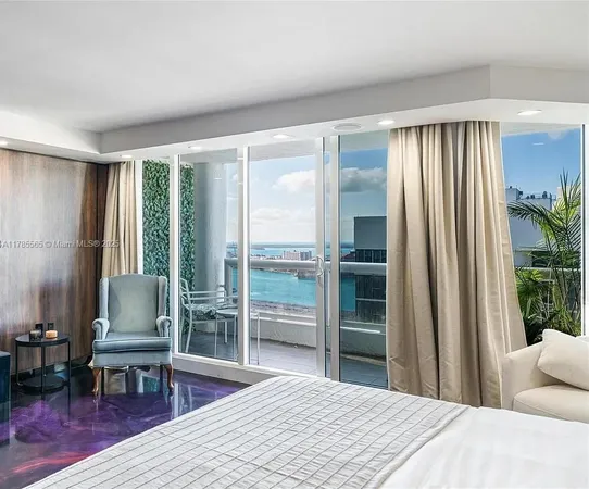 $9,000 | 1717 North Bayshore Drive, Unit A3545, Miami, FL 33132