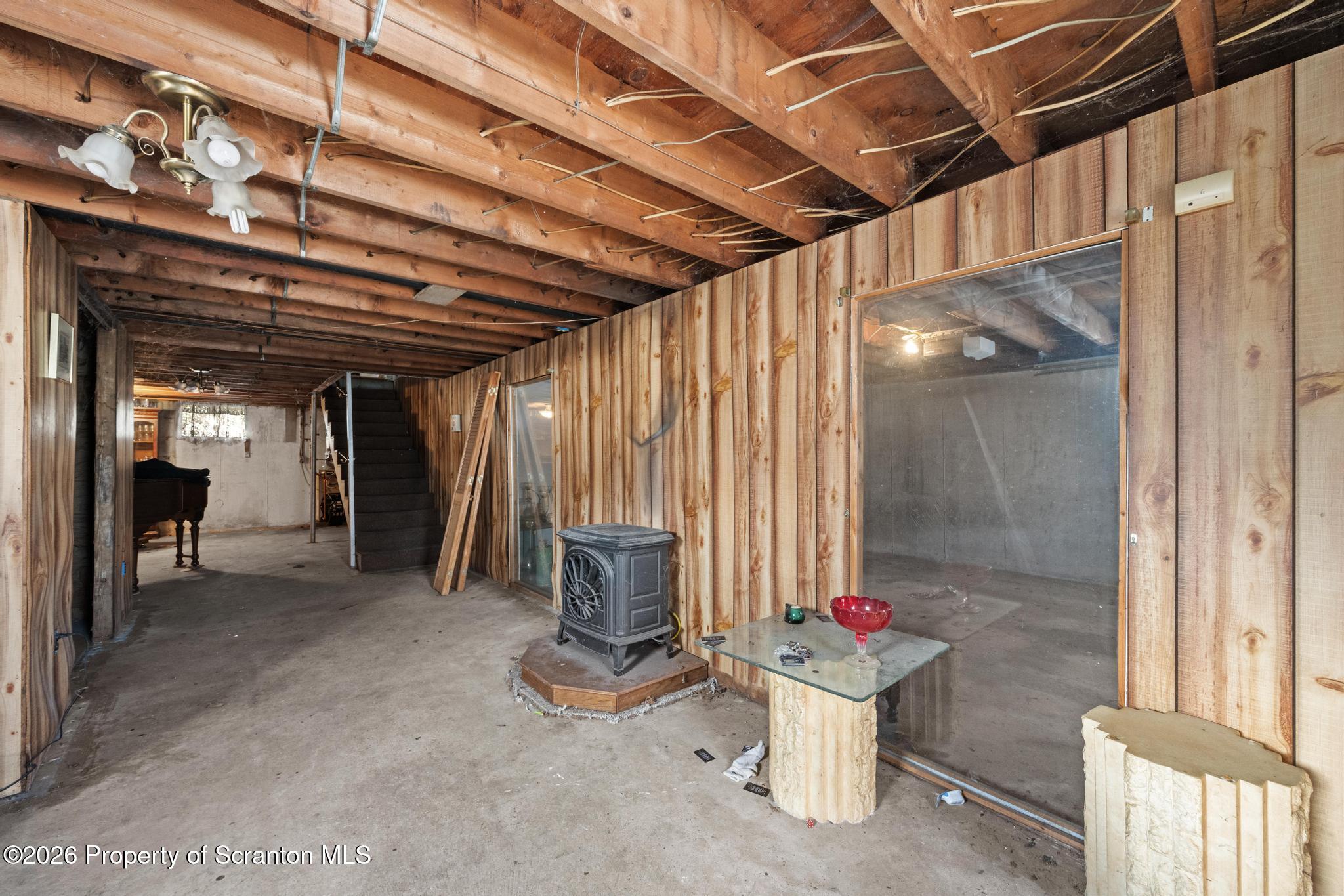 82 Jubilee Road Gouldsboro, PA 18424 - Photo 25 of 39 a view of an outdoor space with porch