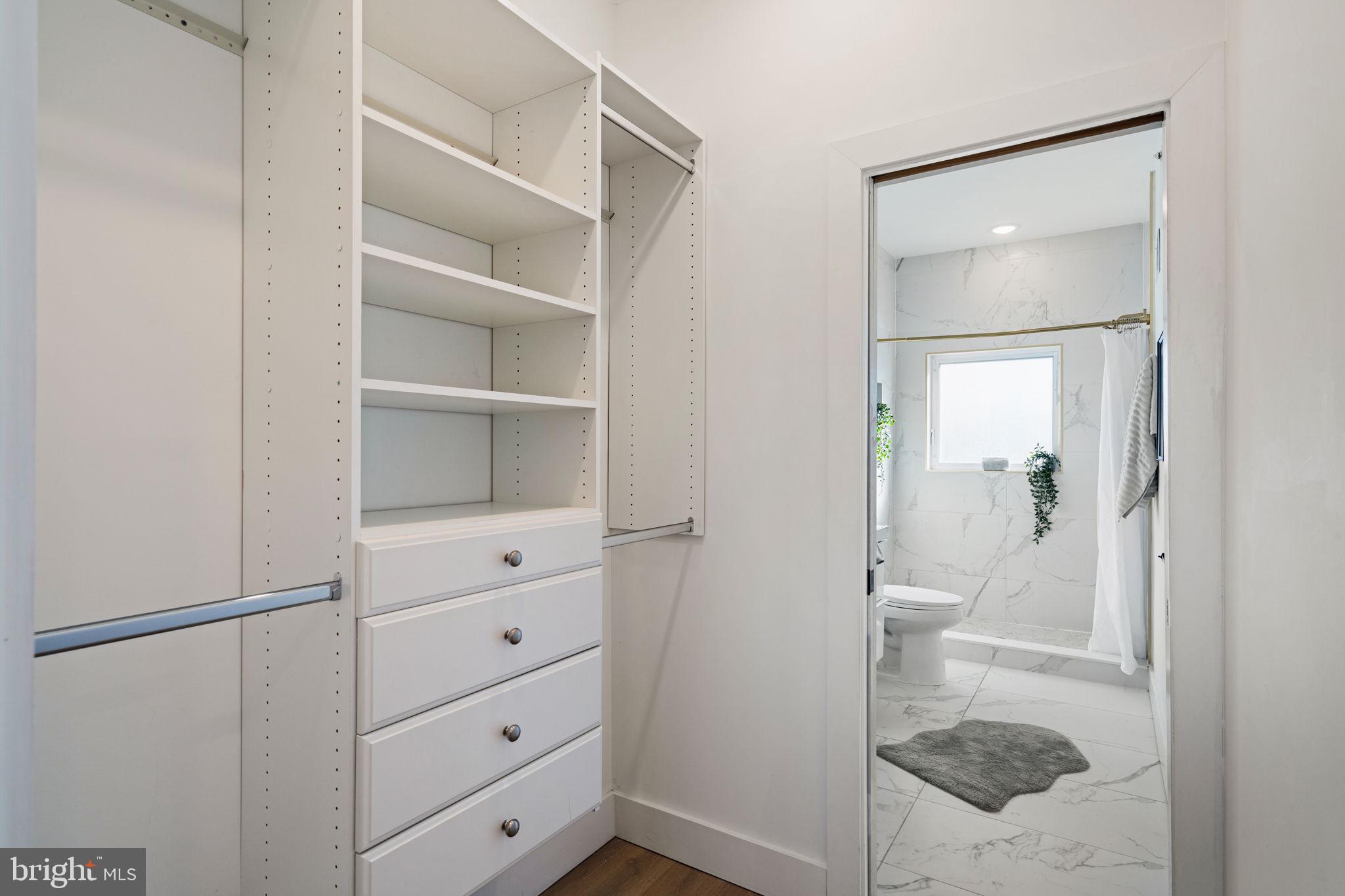 3973 Wyalusing Avenue Philadelphia, PA 19104 - Photo 24 of 39 a view of a walk in closet