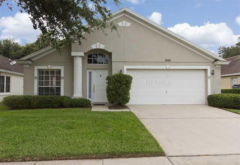 9429 Southern Garden Circle Altamonte Springs, FL 32714 - Photo 1 of 1 Exterior Front