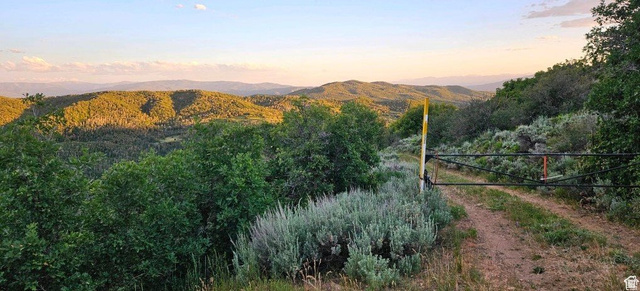 12602 Skyline Road, Unit 130 Coalville, UT 84017 - Photo 1 of 1 View of mountain background