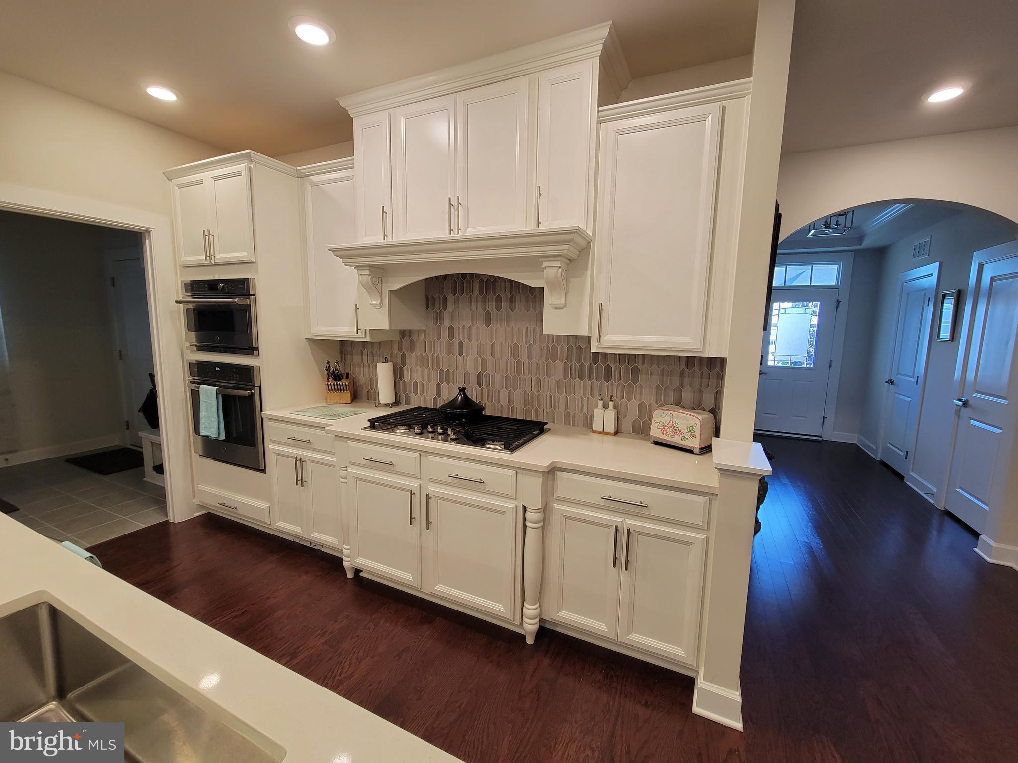 3087 Spring Peeper Court Odenton, MD 21113 - Photo 3 of 33 Kitchen